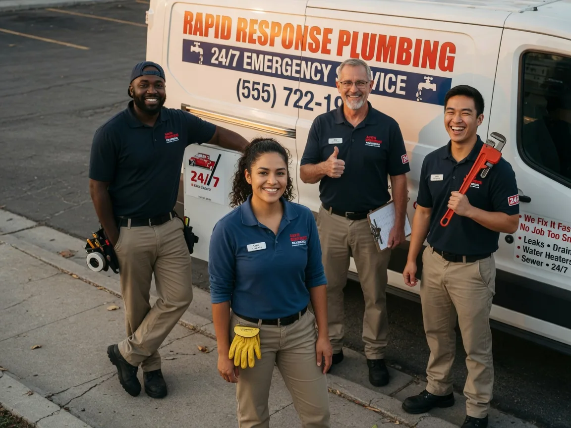 Emergency Plumber company in Chambersville, PA